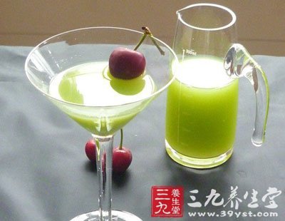 苦瓜蘋果汁的做法