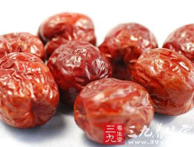 大棗的吃法