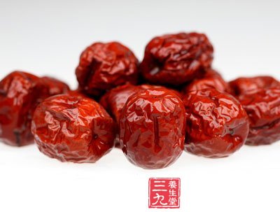 大棗又名紅棗