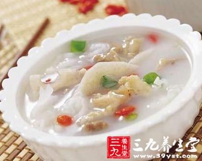 荔枝粥能夠有效去除口臭