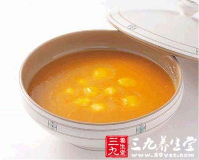 麥門冬粥能夠有效地清新口腔