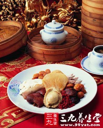 大暑飲食以清熱解暑為宜