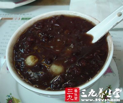 赤豆粥可水腫、補血健脾