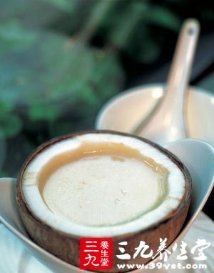 椰皇豆漿乳酪的做法