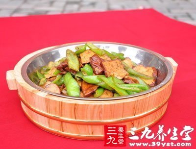家常豆腐的簡單做法