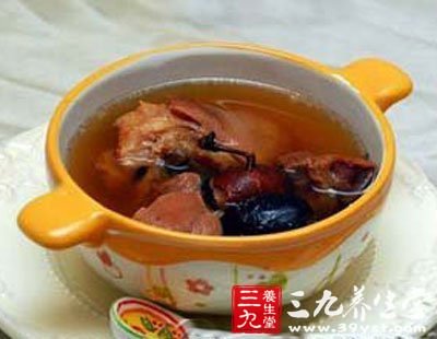 生姜山楂湯的做法