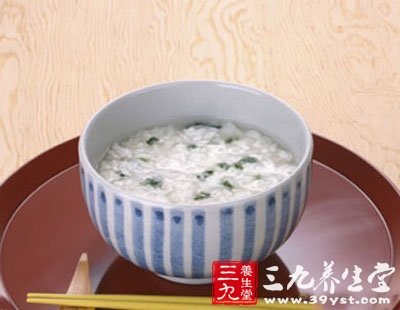 小麥玉竹粥的做法
