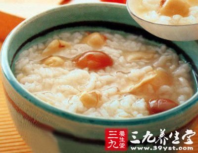 補腦的食物 人參粥