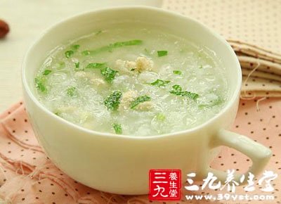 空調病的預防荷藿薏仁粥可防空調病