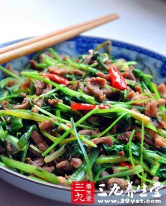 香辣肉絲的做法
