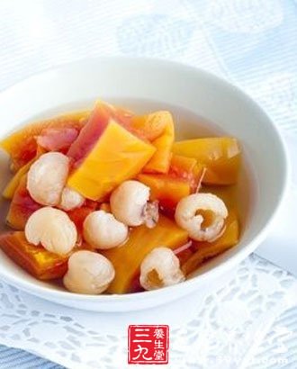 陽虛體質可以吃荔枝粥