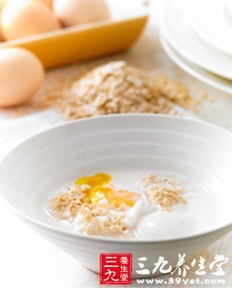 燕麥片的吃法 雞蛋燕麥