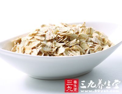 燕麥又稱莜麥 玉麥
