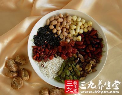 夏季養生粥 五豆粥