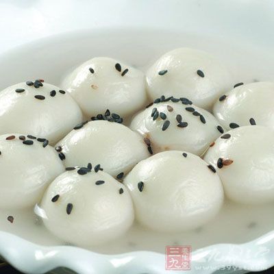 制成酒釀蛋、酒釀湯圓 制成酒釀蛋、酒釀湯圓
