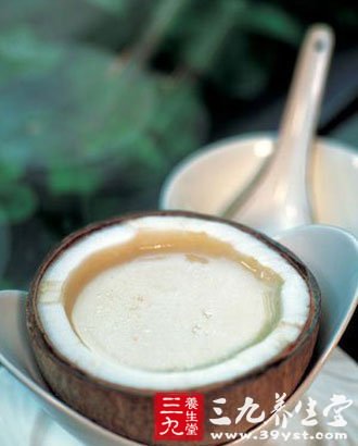 椰皇豆漿乳酪的做法