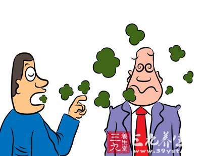 加強口腔衛生