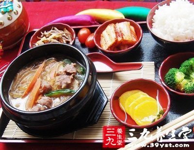 要留意飲食杜絕痛經
