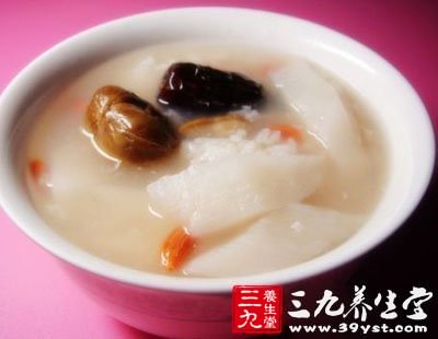 吃栗子粥可補腎