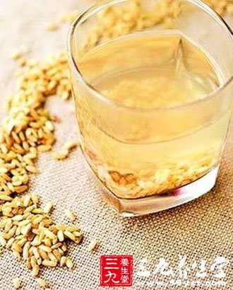 夏至可以吃蓮藕糙米茶