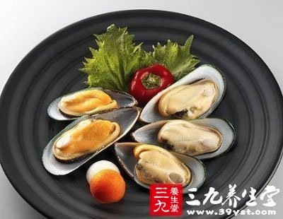貧血宜吃淡菜魚翅