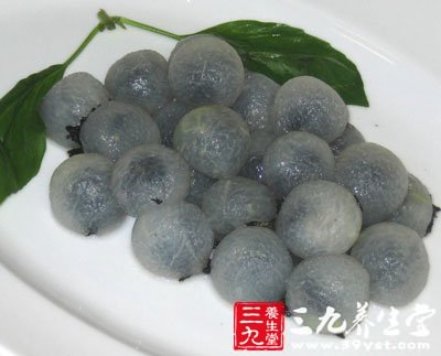 夏季養生食譜奶油冬瓜球