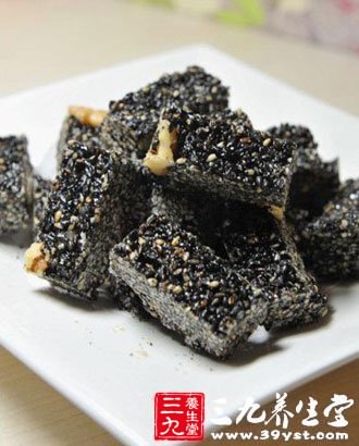 補腎的食物有黑芝麻