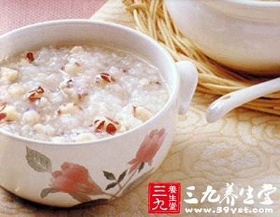 補腎吃三味健脾養腎粥