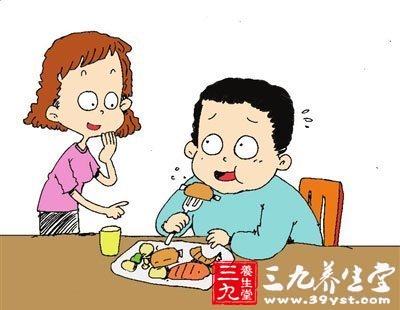 日常營養攝取要均衡