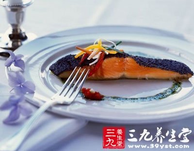 鲑魚和沙丁魚常吃對眼睛好