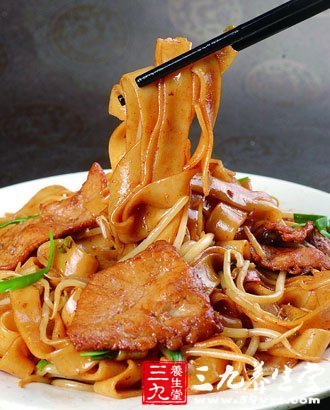 可以吃減肥狀元食物河粉