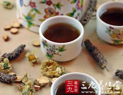 清熱祛濕湯祛濕氣