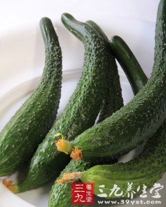 祛濕的食物有黃瓜