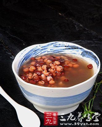 薏米紅豆祛濕湯