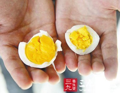 怎樣保護眼睛 吃蛋黃