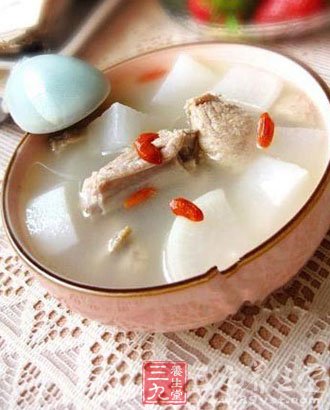 枸杞子的吃法 淮山枸杞子排骨湯