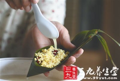 五芳齋粽子制作方法