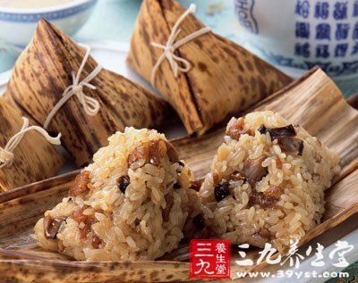 紅豆粽子的做法