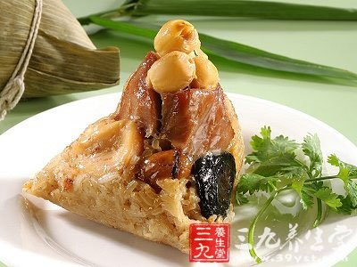 端午節的習俗——吃粽子