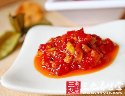 辣椒醬的做法