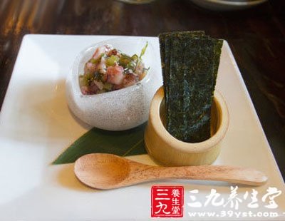 便秘吃什麼好 油焯海帶豆
