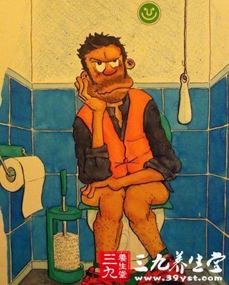 便秘怎麼調理 按時上廁所