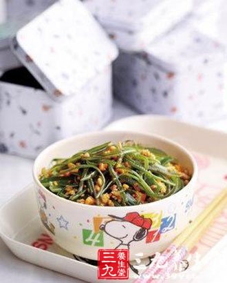 健康減肥食譜 苦瓜拌海帶芽