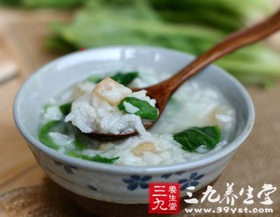 健康減肥食譜 菠菜粥