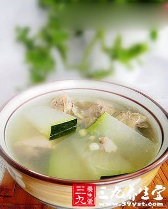 排毒的食物 排毒養生湯