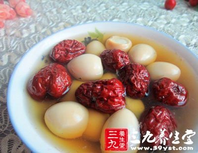 紅棗最養生的吃法