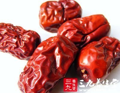 紅棗的功效與作用 保護肝髒