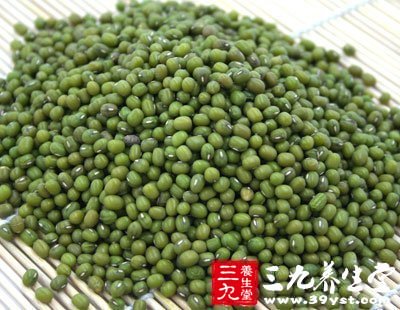 祛濕的食物 綠豆