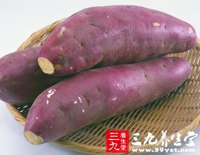 祛濕的食物 地瓜