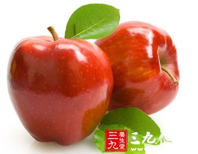 預防乳腺癌的食物有紅蘋果
